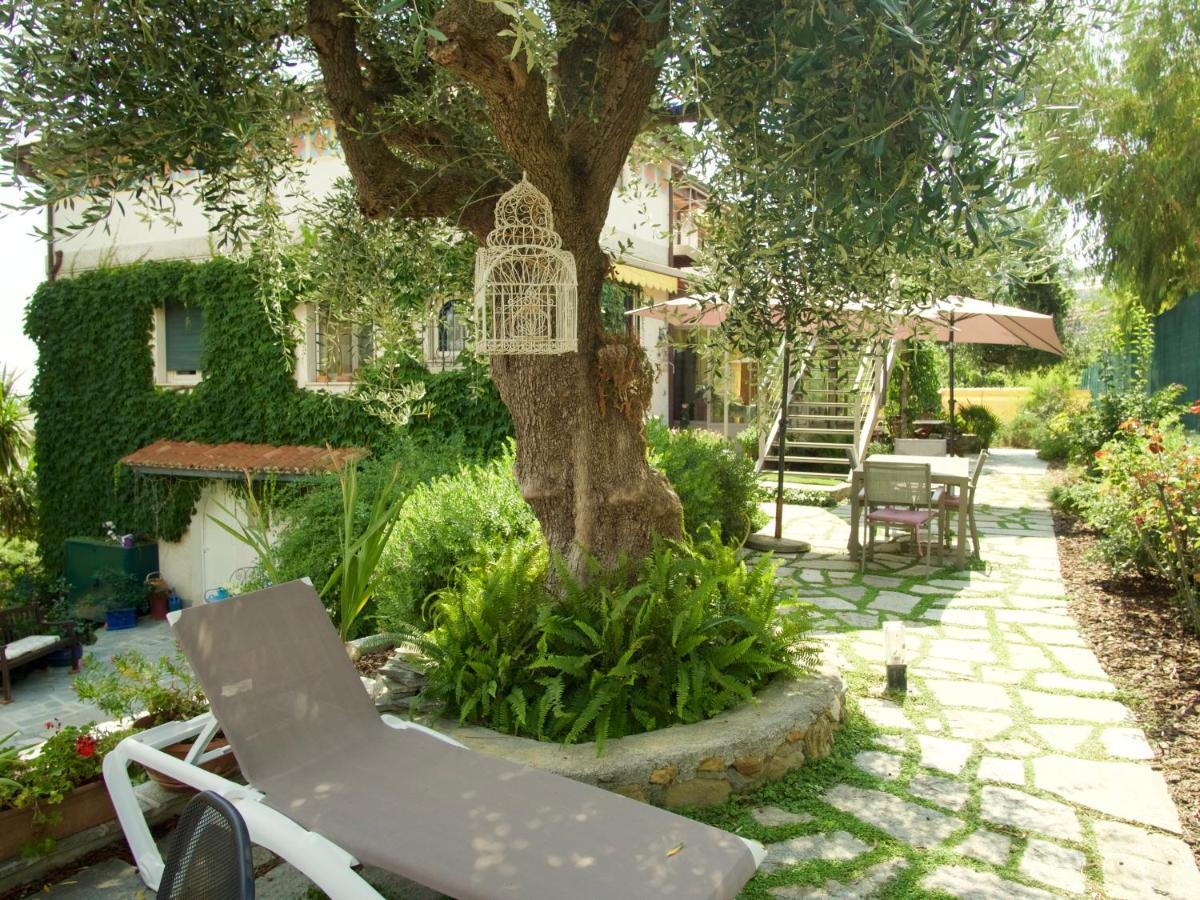 Casa Di Rossana Bed&Breakfast 圣雷默 外观 照片