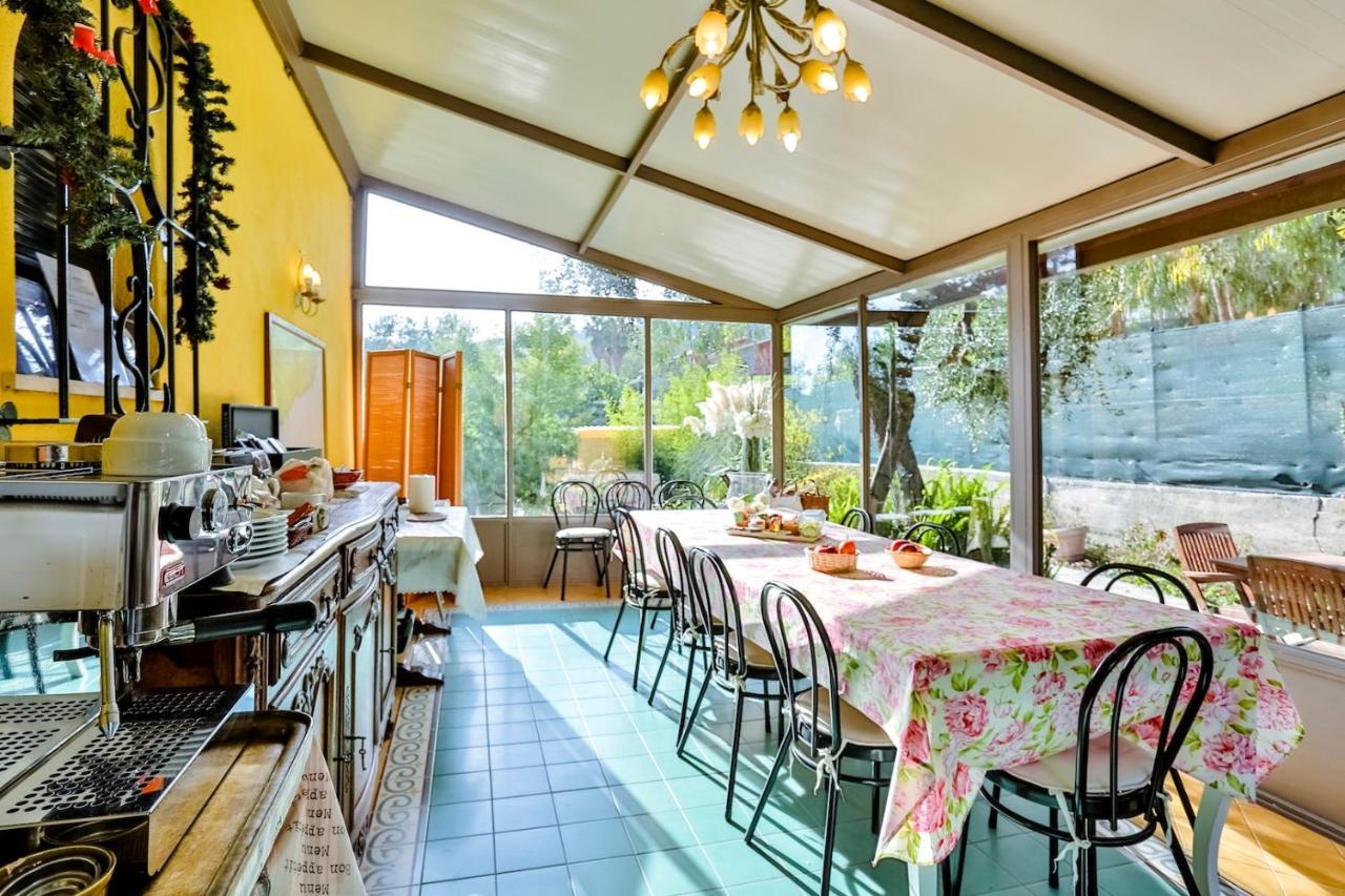 Casa Di Rossana Bed&Breakfast 圣雷默 外观 照片