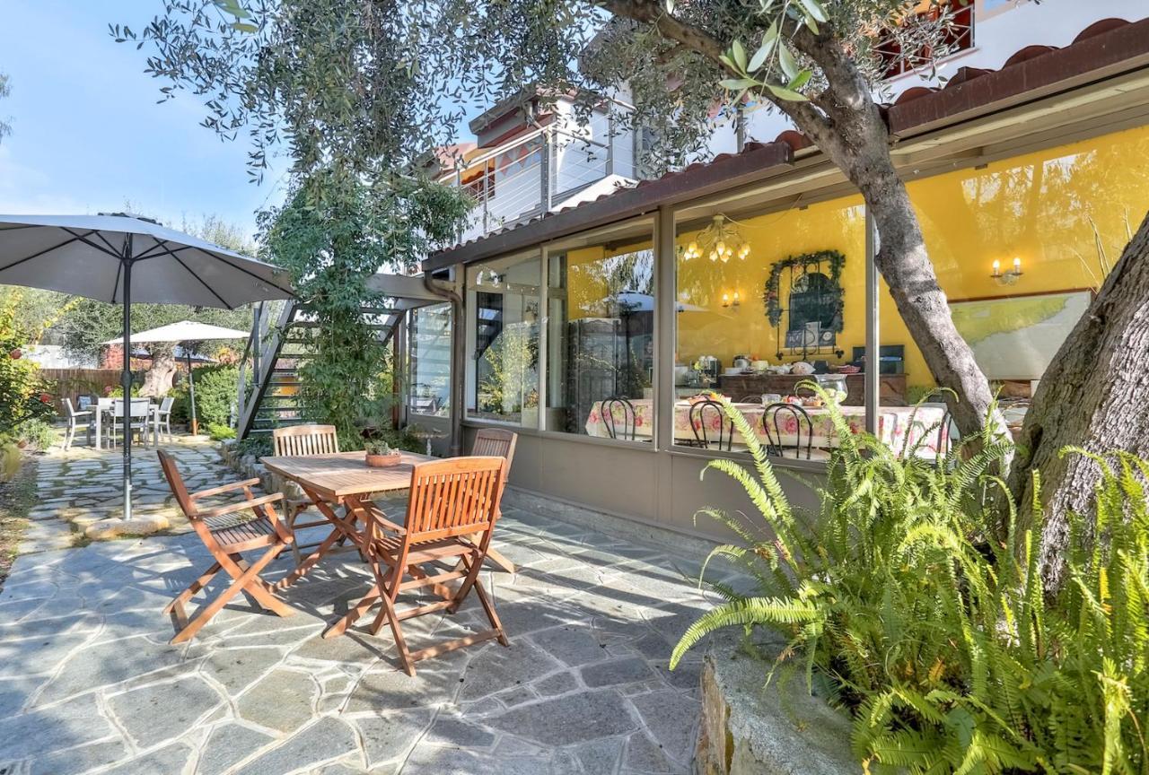 Casa Di Rossana Bed&Breakfast 圣雷默 外观 照片